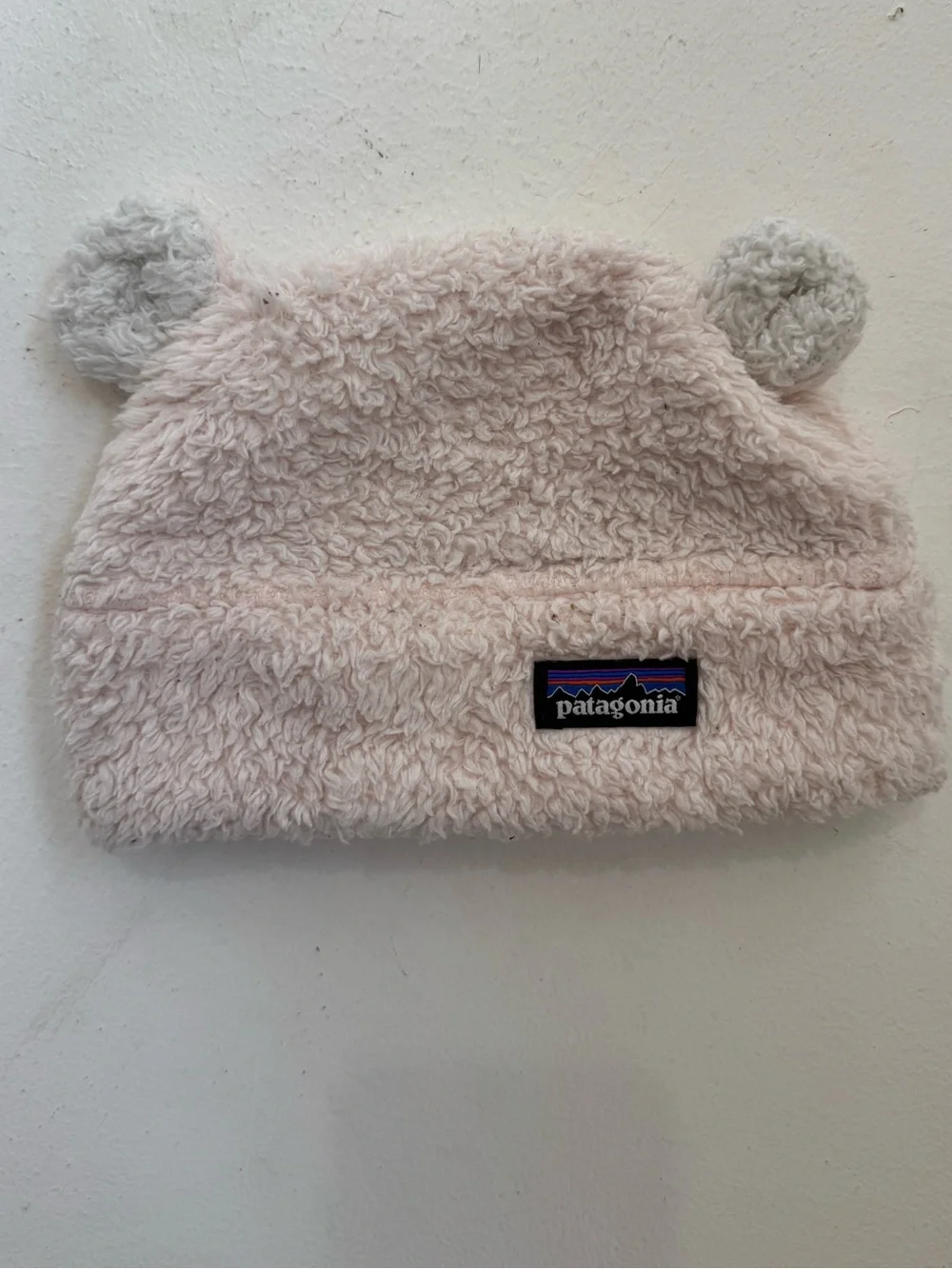 Patagonia Baby Furry Friends Hat